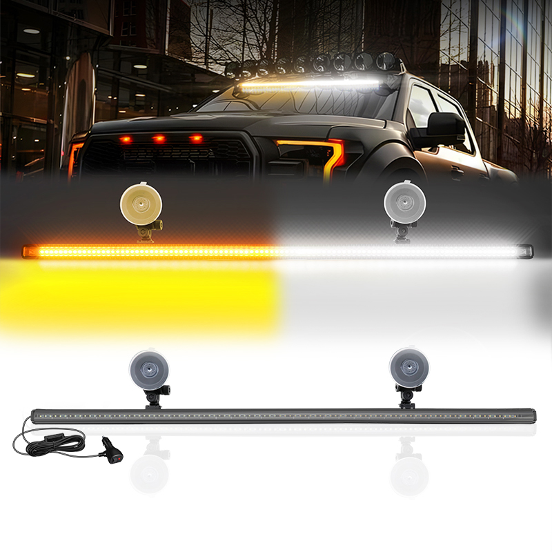 96 LED Strobe Lights Voor Nood - Outdoor Lighting Yellow recensie en prijs