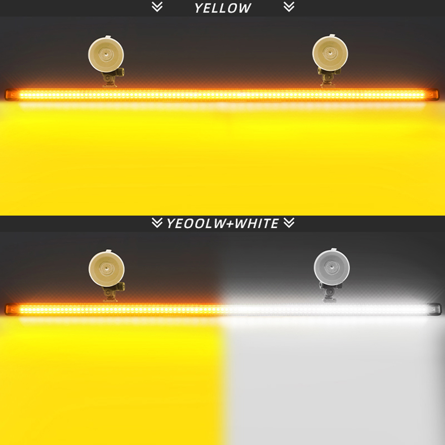 96 LED Strobe Lights Voor Nood - Outdoor Lighting Yellow recensie en prijs