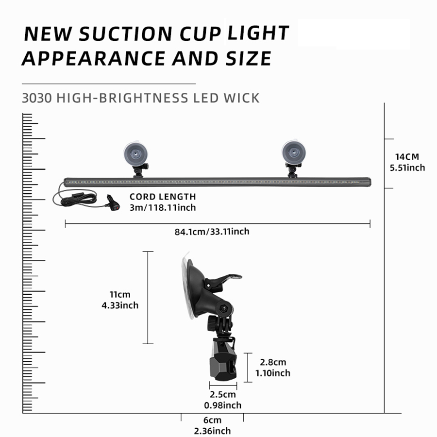 96 LED Strobe Lights Voor Nood - Outdoor Lighting Yellow recensie en prijs