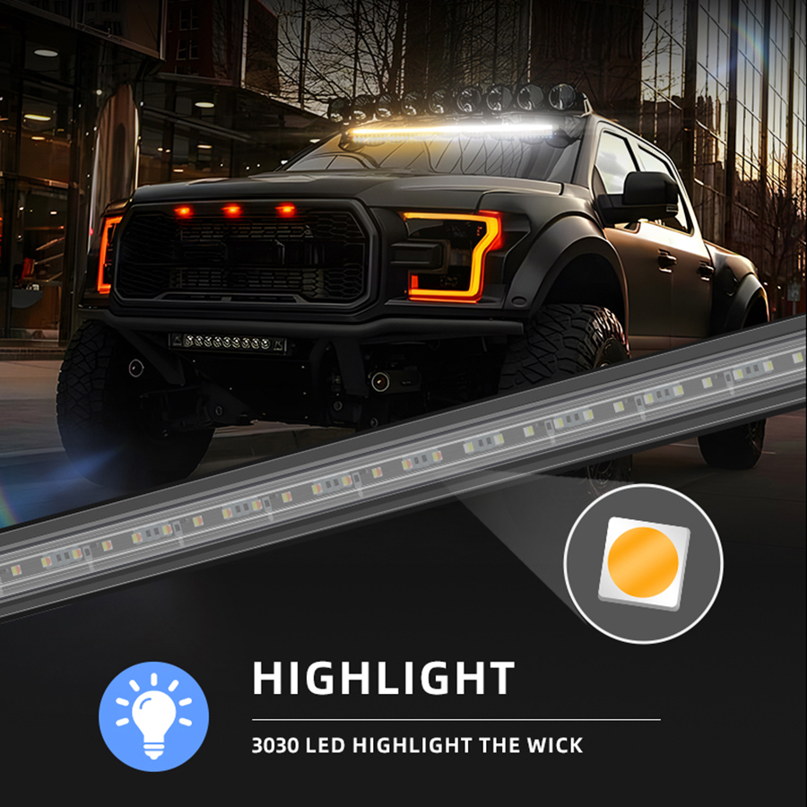 96 LED Strobe Lights Voor Nood - Outdoor Lighting Yellow recensie en prijs