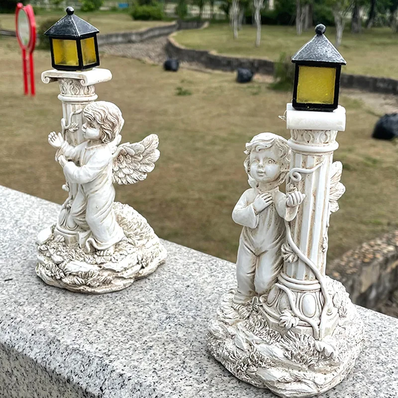 Zonne-licht Europese Romeinse  - Outdoor Lighting Architectural recensie en prijs
